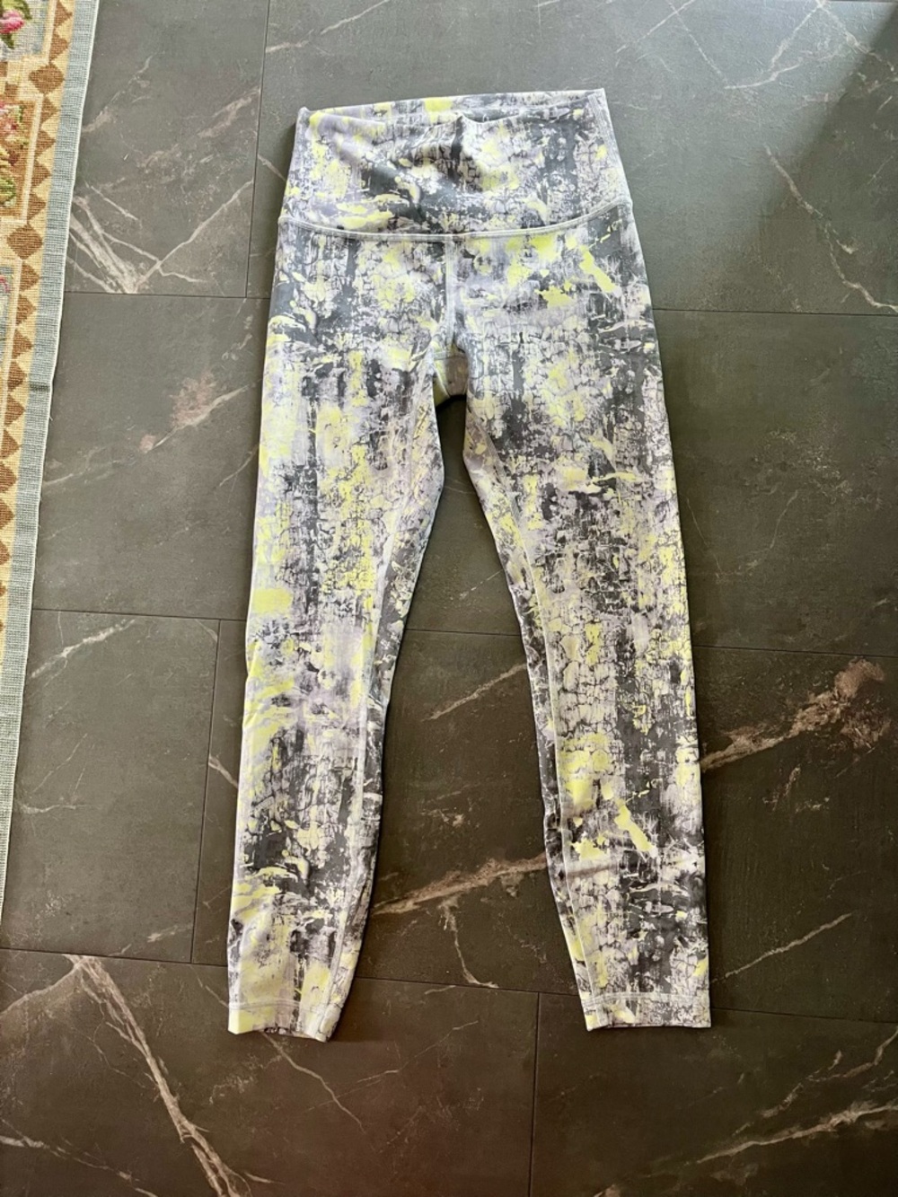 lululemon athletica Wunder Train High-Rise Leggings Size 6